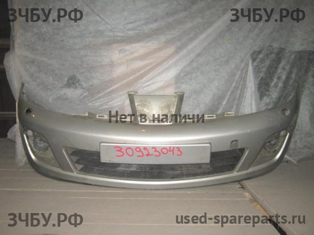 Nissan Tiida 1 Бампер передний