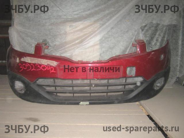 Nissan Qashqai (J10) Бампер передний
