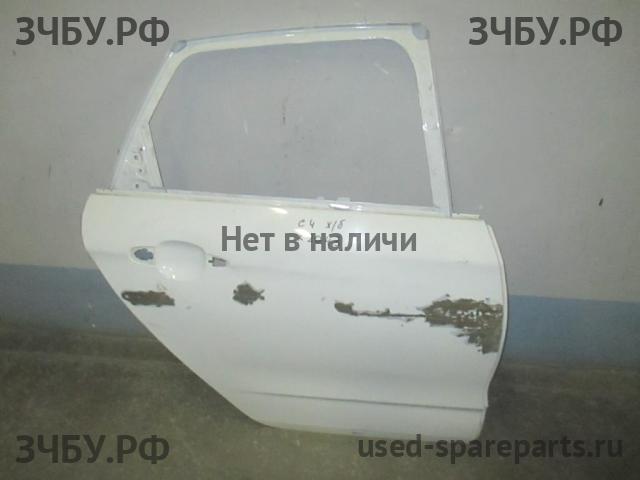 Citroen C4 (2) Дверь задняя правая