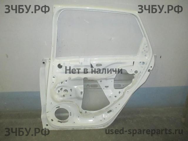 Citroen C4 (2) Дверь задняя правая