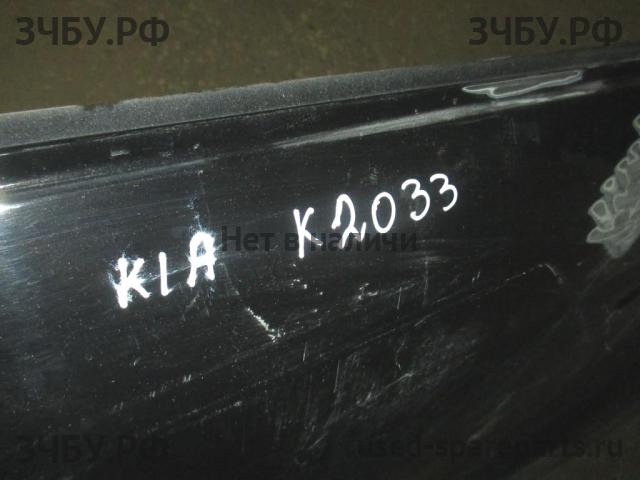 KIA Soul 2 Дверь задняя левая