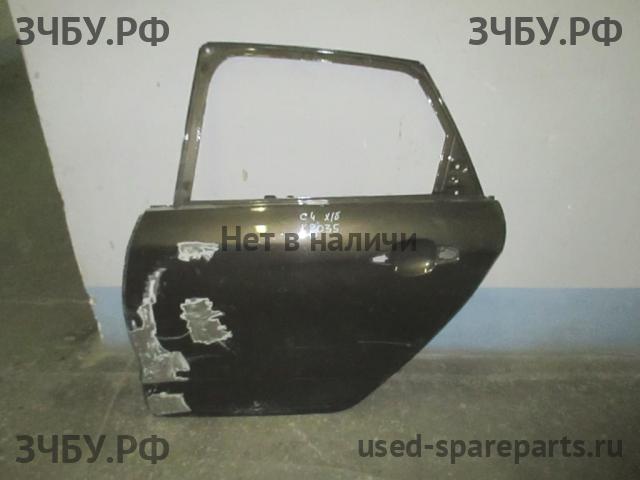 Citroen C4 (2) Дверь задняя левая