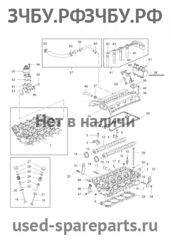 Chevrolet Cruze 1 Катушка зажигания