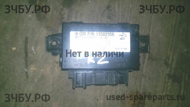 Chevrolet Cruze 1 Блок электронный