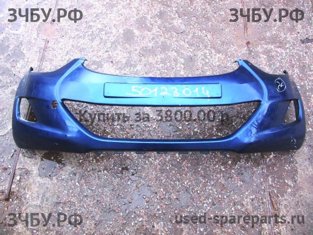 Hyundai Elantra 3 Бампер передний