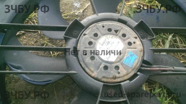 Chevrolet Cruze 1 Вентилятор радиатора, диффузор