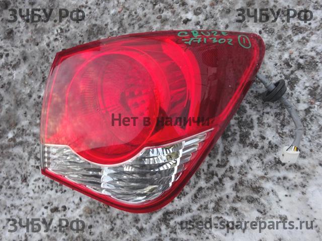 Chevrolet Cruze 1 Фонарь правый