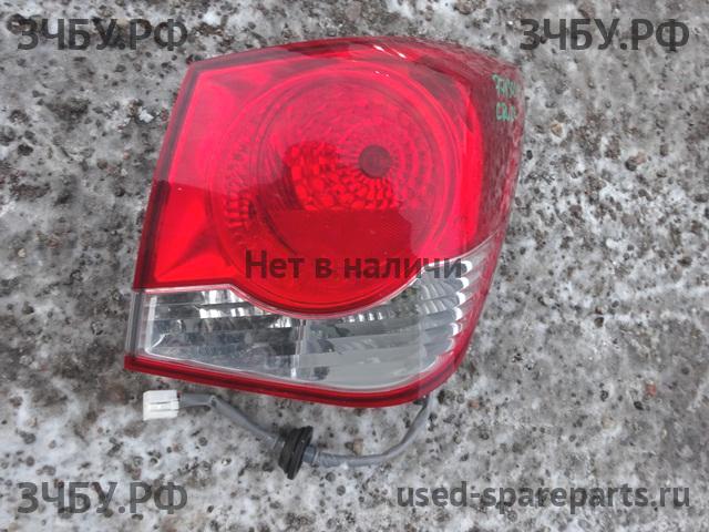 Chevrolet Cruze 1 Фонарь правый