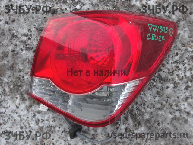 Chevrolet Cruze 1 Фонарь правый