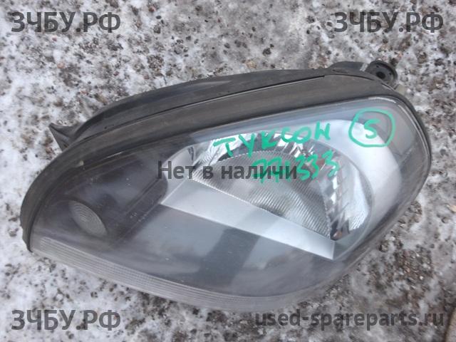 Hyundai Tucson 1 Фара левая
