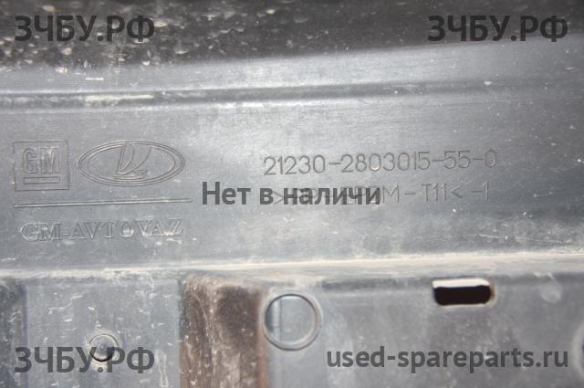 Chevrolet Niva Бампер передний