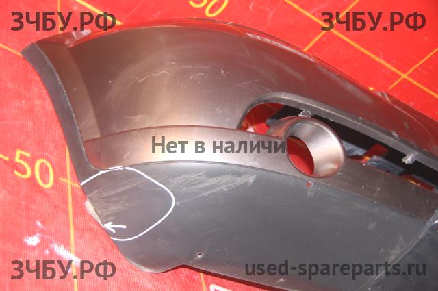 Chevrolet Niva Бампер передний