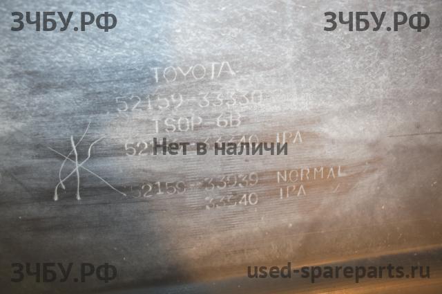 Toyota Camry 7 (V50) Бампер задний