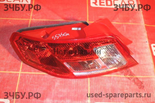 Geely Emgrand EC7 Фонарь левый