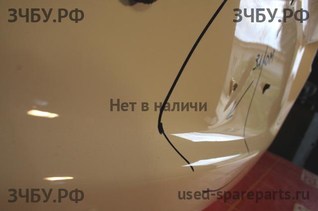 Mitsubishi Outlander 3 Крышка багажника