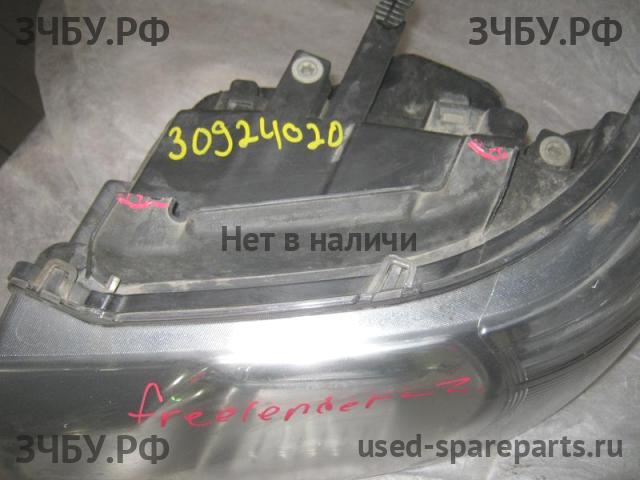 Land Rover Freelander 2 Фара левая