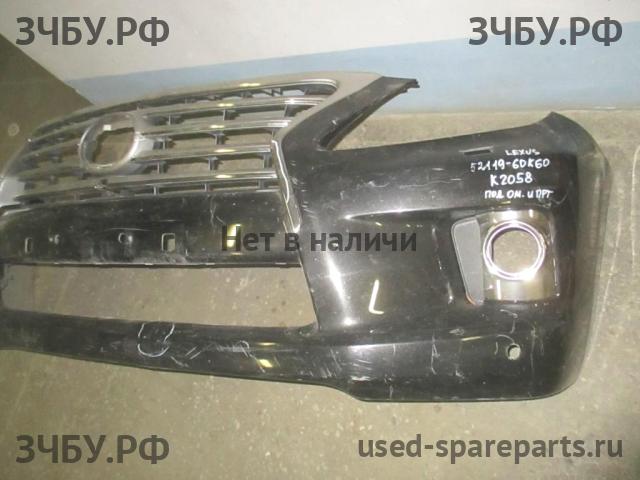 Lexus LX (2) 570 Бампер передний