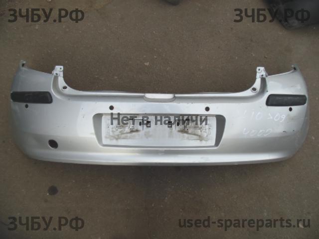 Renault Clio 3 Бампер задний