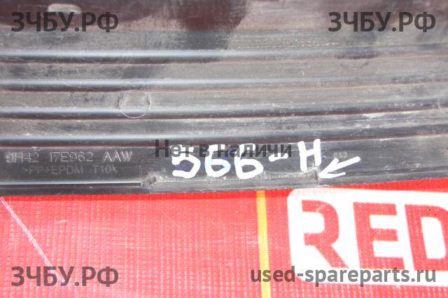 Land Rover Range Rover 3 (LM) Накладка заднего бампера