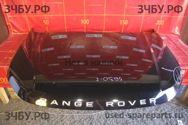 Land Rover Range Rover Evoque 1 Капот