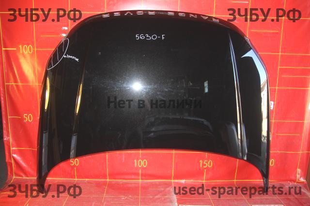 Land Rover Range Rover Evoque 1 Капот