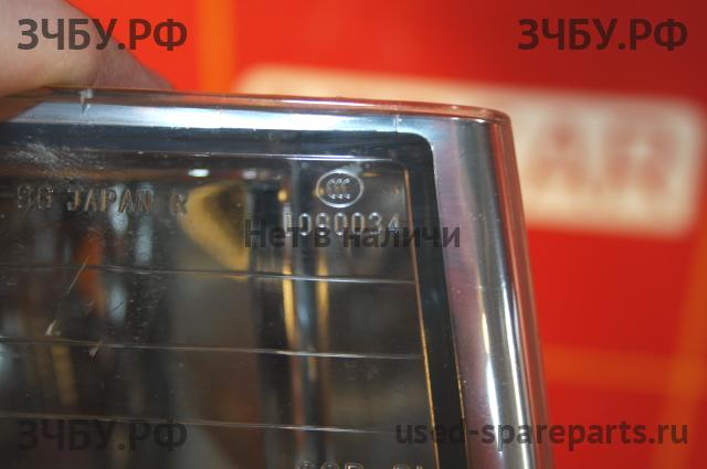 Toyota Land Cruiser 120 (PRADO) ПТФ правая