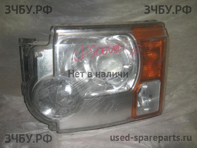 Land Rover Discovery 3 Фара левая