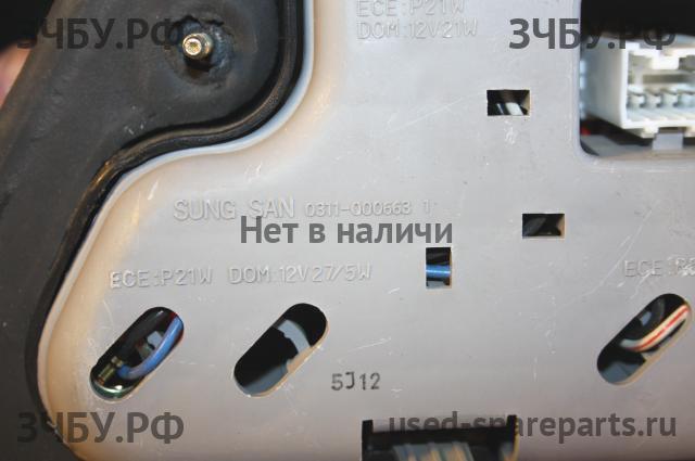 Daewoo Nexia Фонарь левый