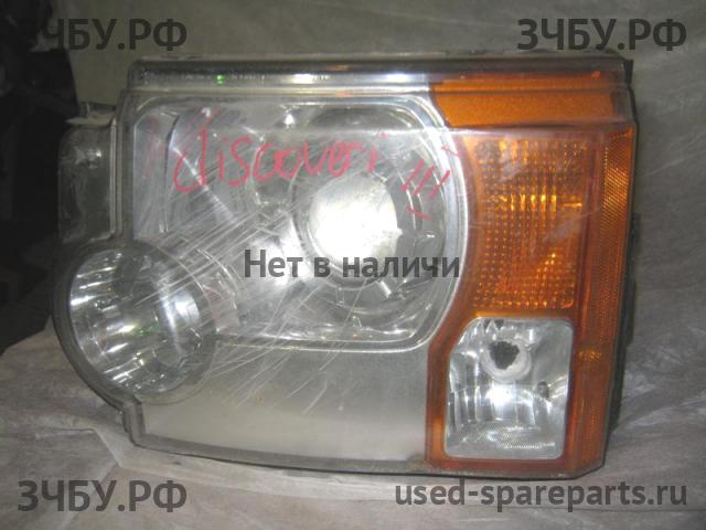 Land Rover Discovery 3 Фара левая