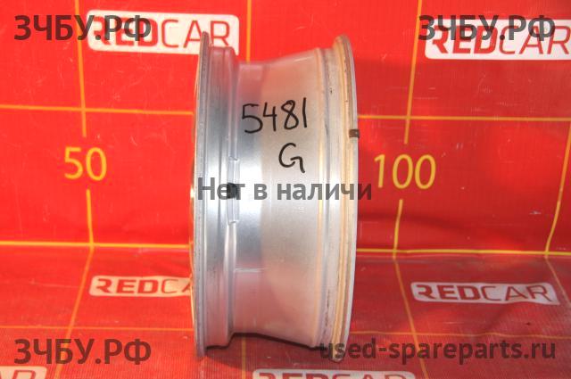 Citroen C5 (2) Диск колесный