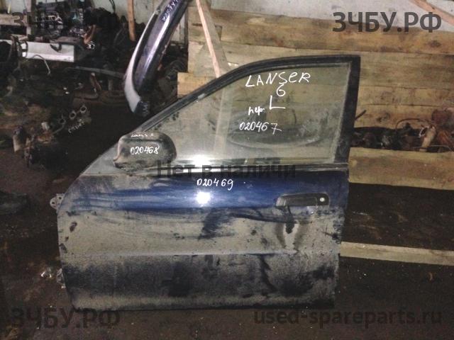 Mitsubishi Lancer 6 [CB] Дверь передняя левая
