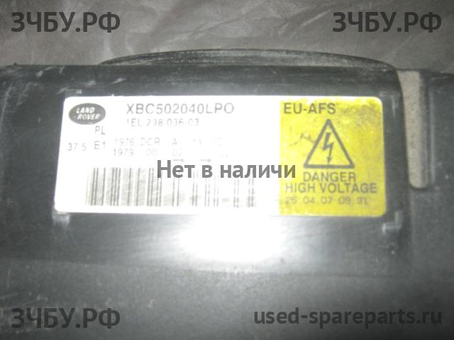 Land Rover Range Rover 3 (LM) Фара левая