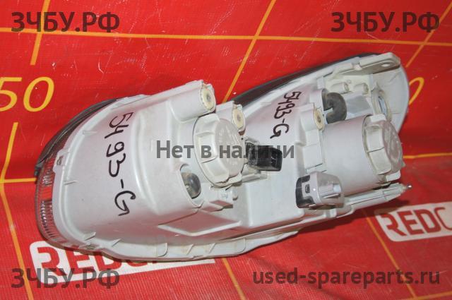 Hyundai Sonata 5 Фара правая