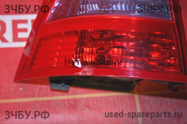 Citroen C5 (2) Фонарь левый