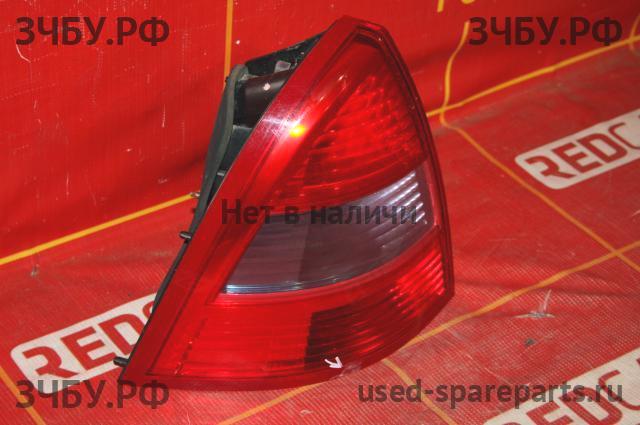 Citroen C5 (2) Фонарь левый