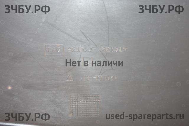 ГАЗ (GAZ) ГАЗель-Next Бампер передний