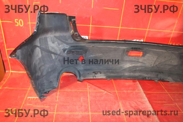 Mitsubishi ASX Бампер задний
