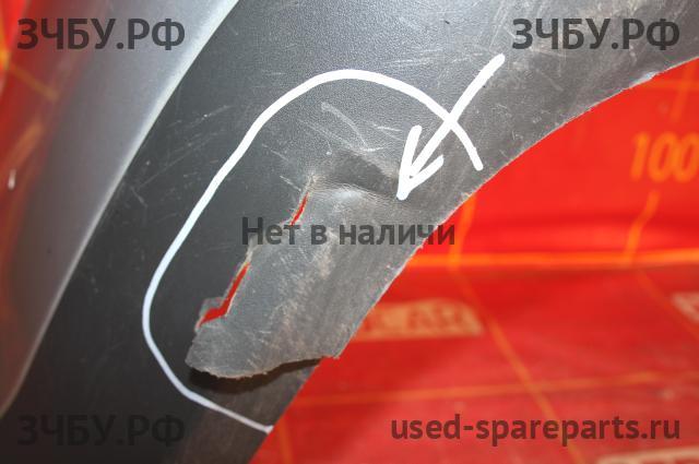 Ford Focus 2 Бампер задний