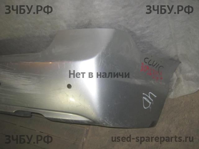Honda Civic 8 (4D) Бампер задний