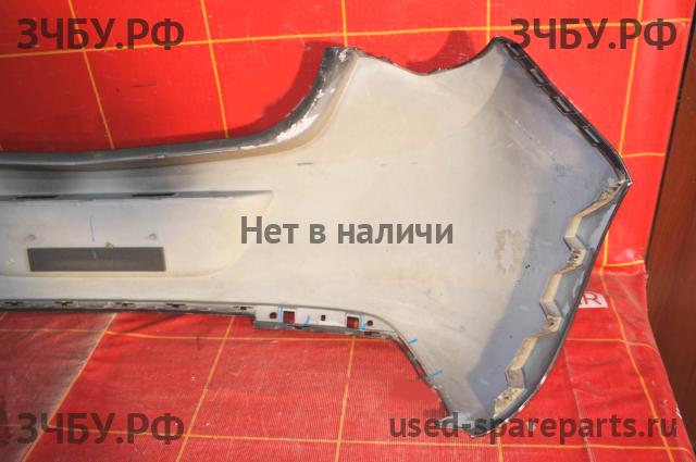 Opel Astra J Бампер задний