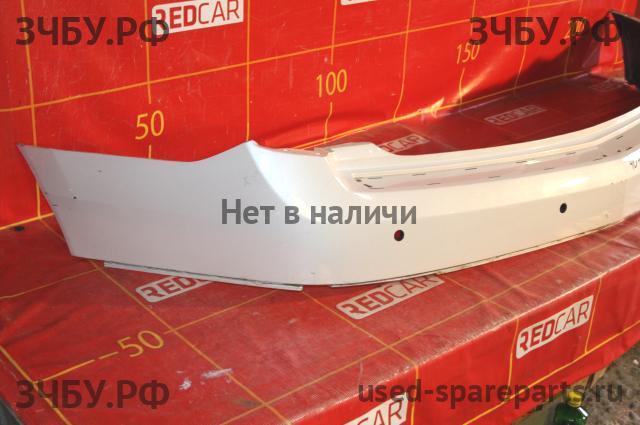Cadillac SRX (2) Бампер задний