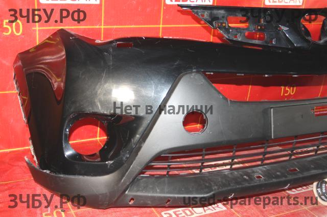 Toyota RAV 4 (4) Бампер передний