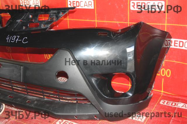 Toyota RAV 4 (4) Бампер передний