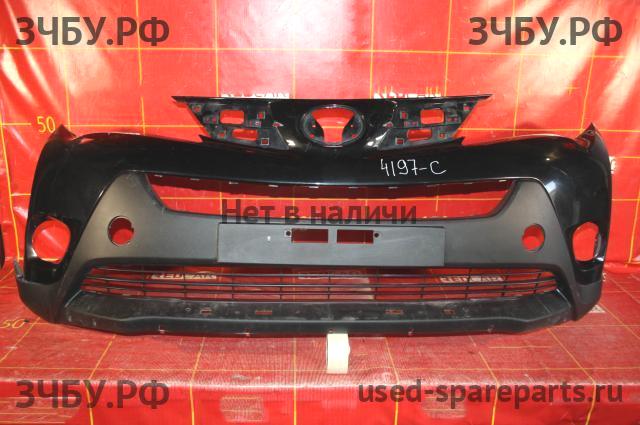 Toyota RAV 4 (4) Бампер передний