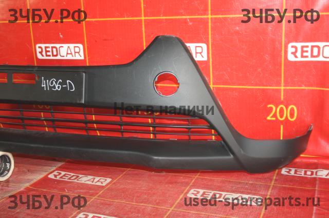 Toyota RAV 4 (4) Юбка переднего бампера