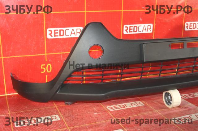 Toyota RAV 4 (4) Юбка переднего бампера