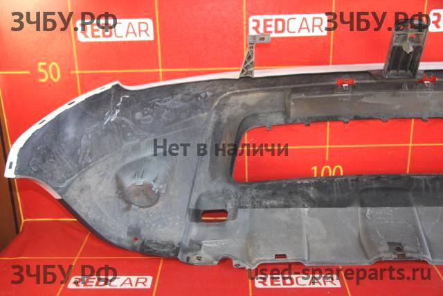 Renault Duster Бампер передний