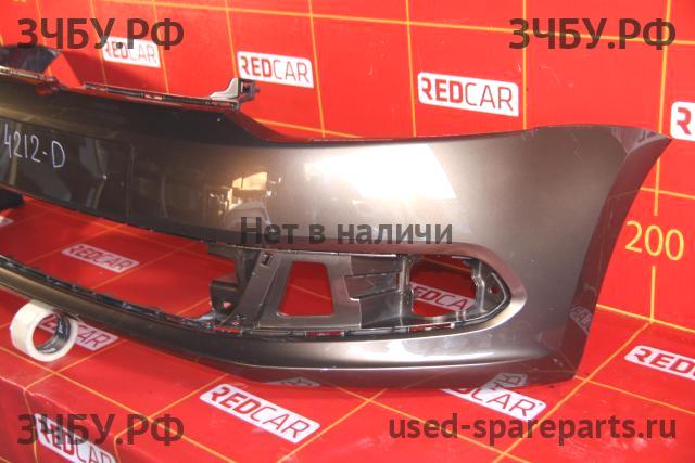Volkswagen Polo 5 (Sedan) Бампер передний