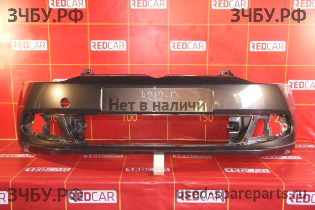 Volkswagen Polo 5 (Sedan) Бампер передний
