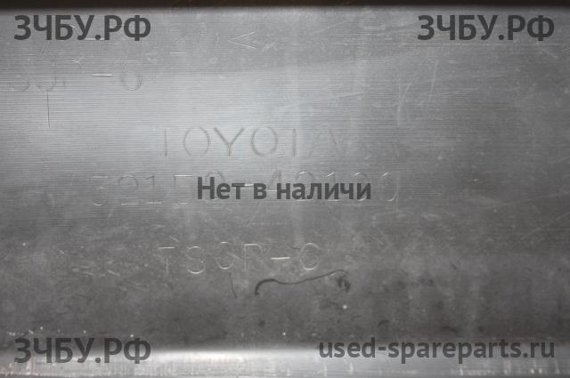 Toyota RAV 4 (4) Бампер задний